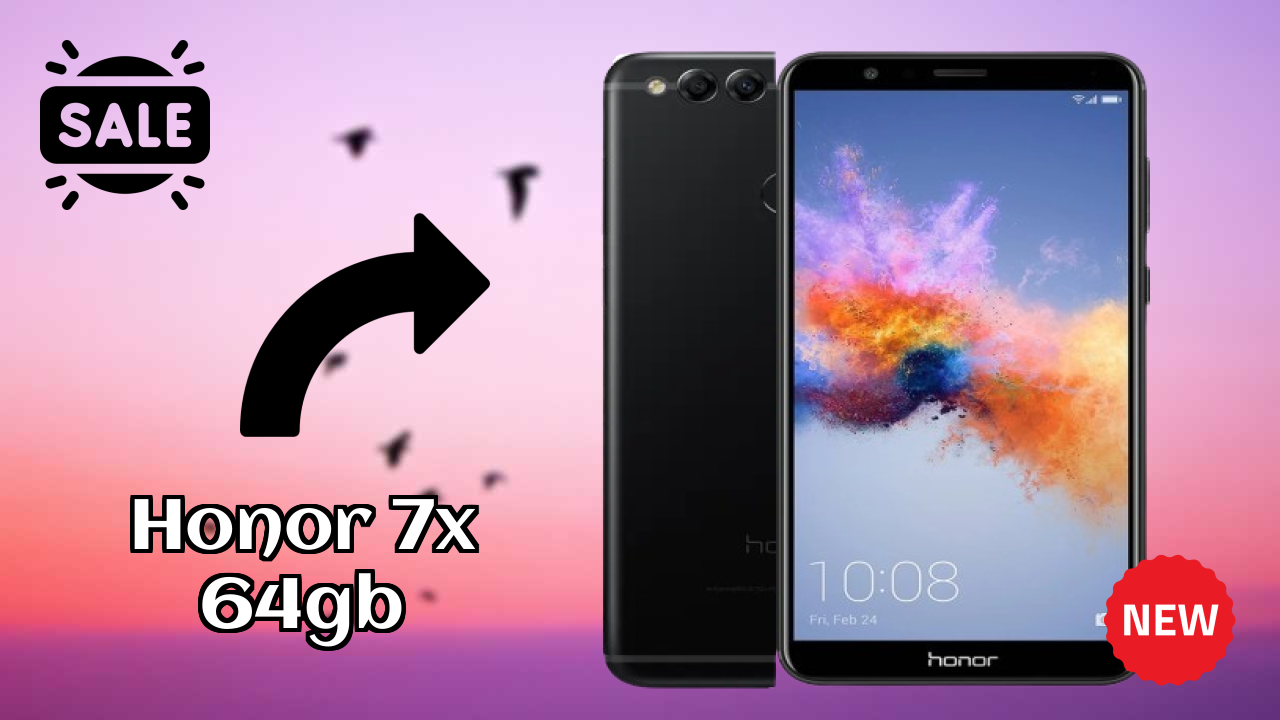 Honor 7X 64GB Gaming Benchmarks: HiSilicon Kirin Tested