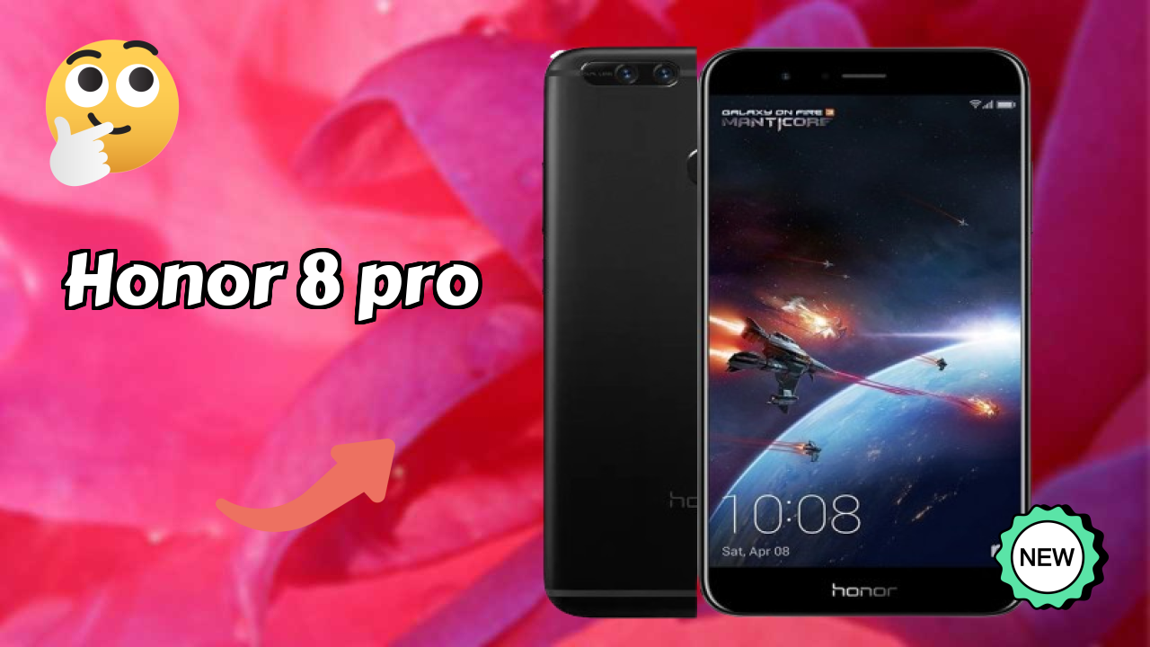 Honor 8 Pro at ₹29,999 - Best Deal Right Now