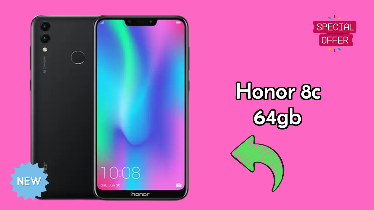 Honor 8C 64GB vs Competitors: Best Budget Phone?