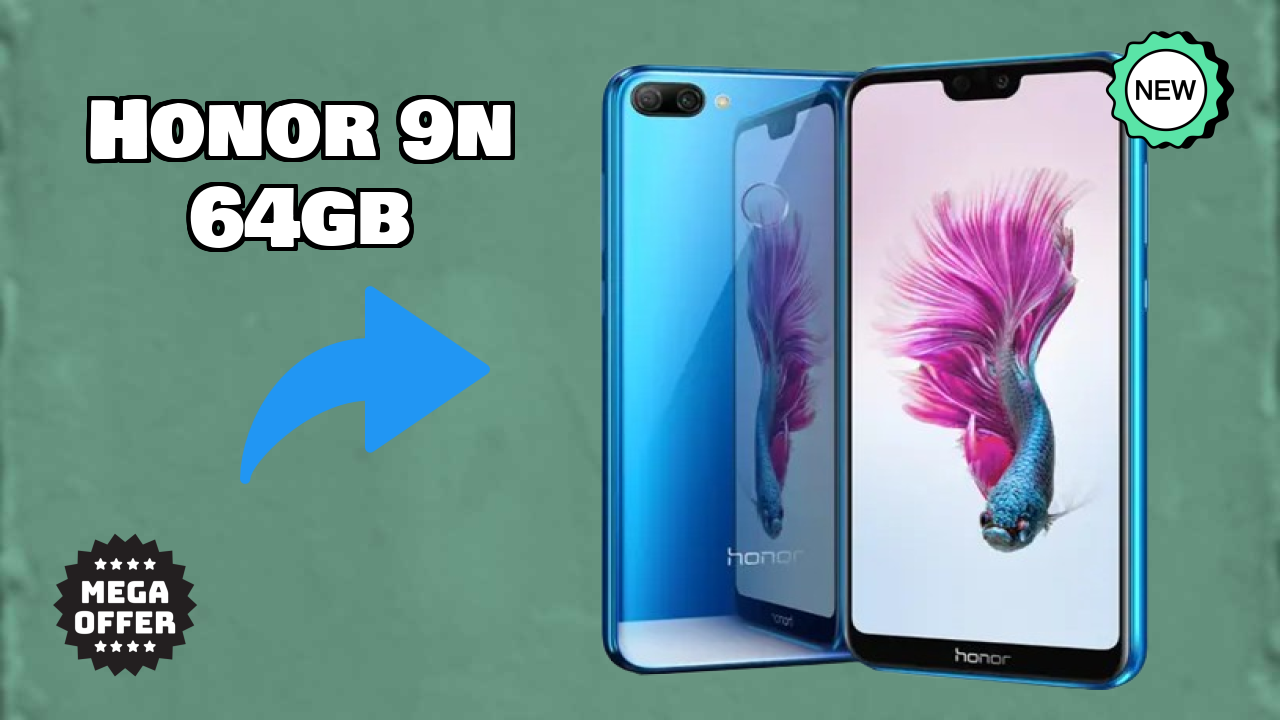 Honor 9N 64GB Price Review: ₹15,999 Worth the Money?