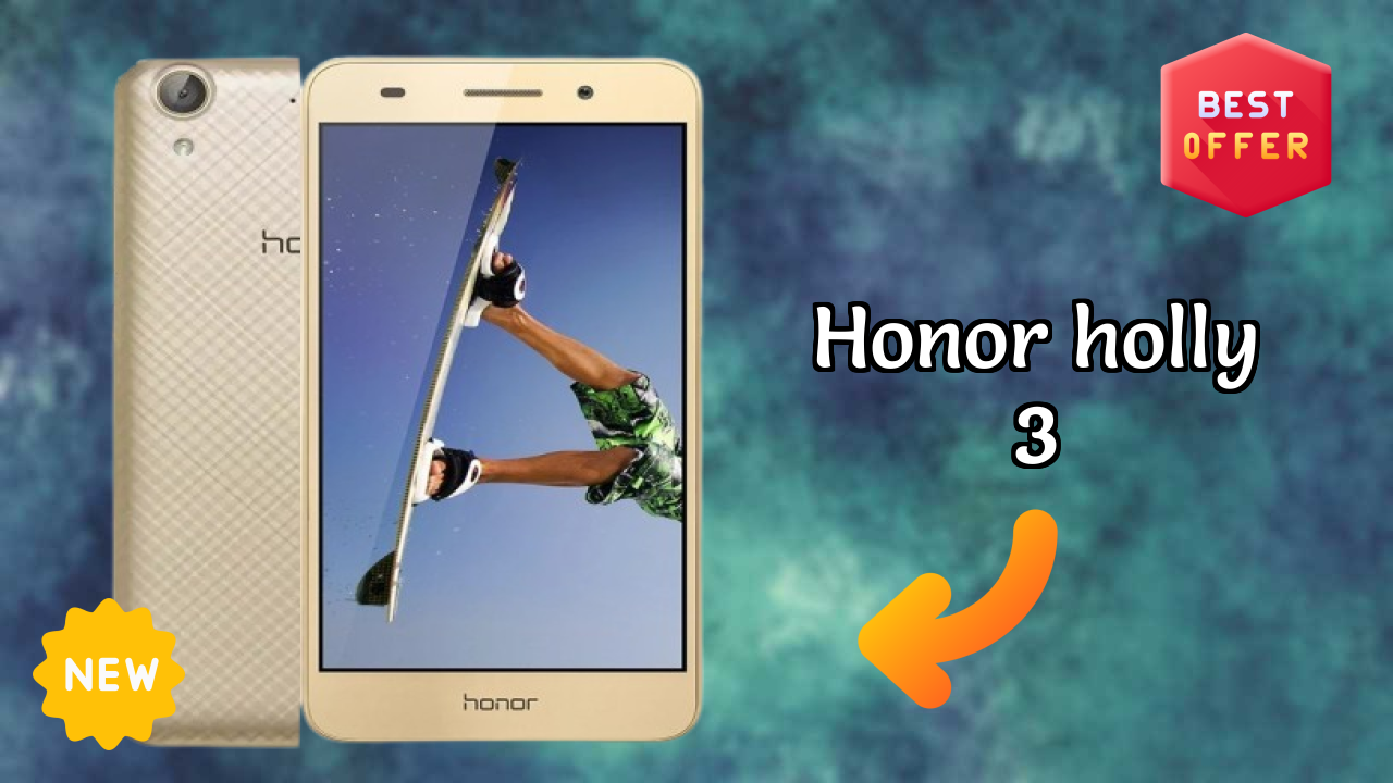 Honor Holly 3 RAM Test: 2 GB RAM Handles Heavy Apps