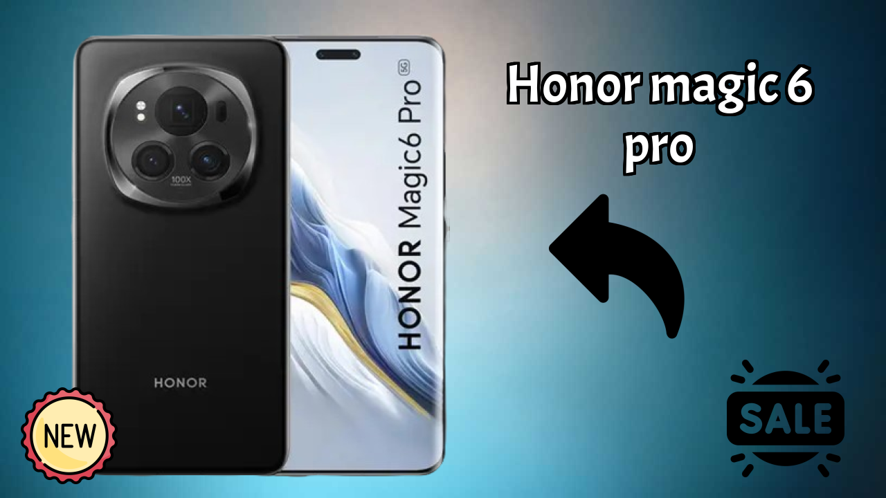 Honor Magic 6 Pro Display Quality: LTPO OLED Explained
