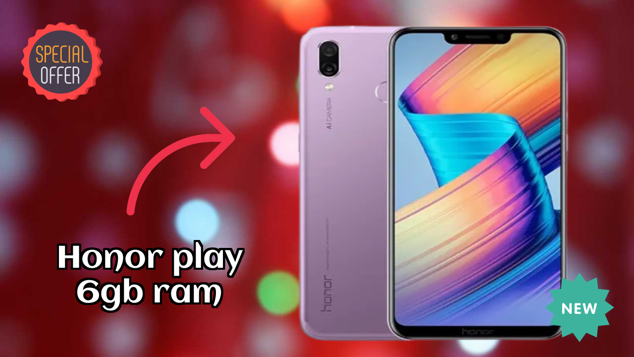 Honor Play 6GB RAM Battery Review: 3750 MAh Fast Charging Lasts How Long?