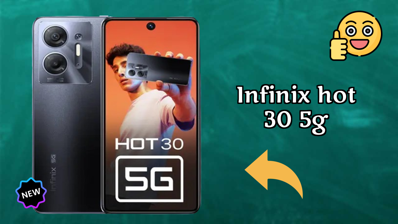 Infinix Hot 30 5G Gaming Benchmarks: MediaTek Dimensity 6020 Tested