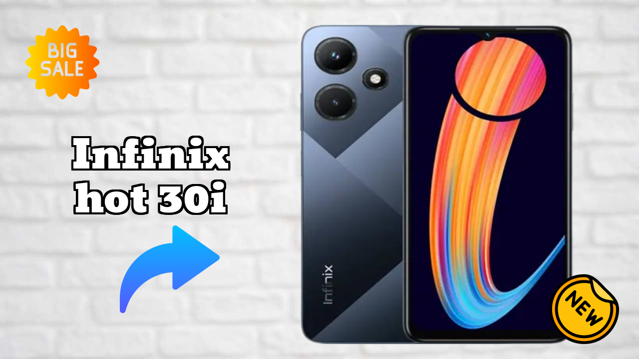 Infinix Hot 30i vs Samsung: Complete Feature Compare
