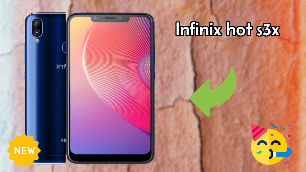 Infinix Hot S3X Display Technology: 6.2 Inches (15.75 Cm) Screen