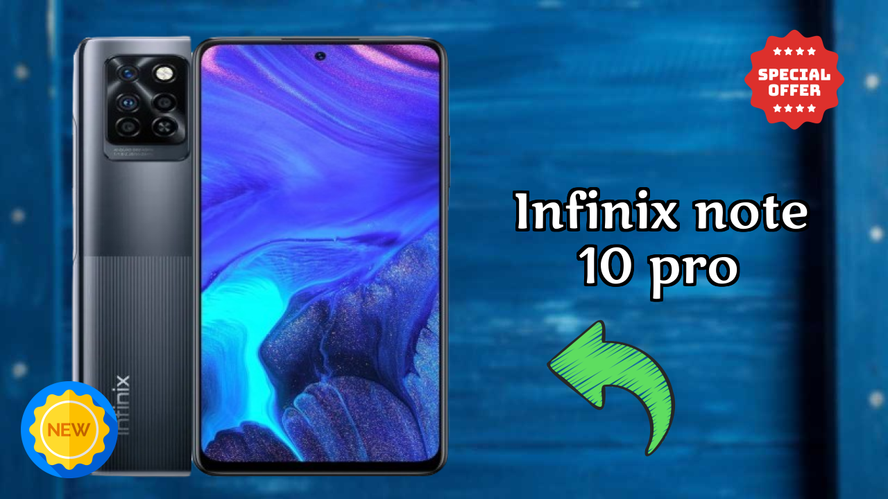 Infinix Note 10 Pro Battery Test: 5000 MAh Endurance Check