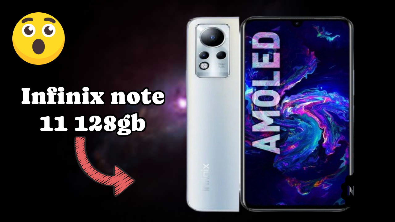 Infinix Note 11 128GB Camera Quality: 16 MP Front Camera Selfie Review