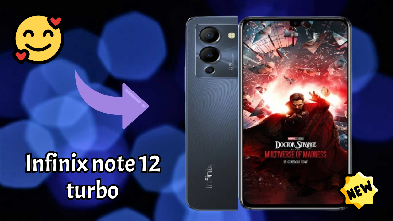 Infinix Note 12 Turbo Display Size: 6.7 Inches (17.02 Cm) Screen Review