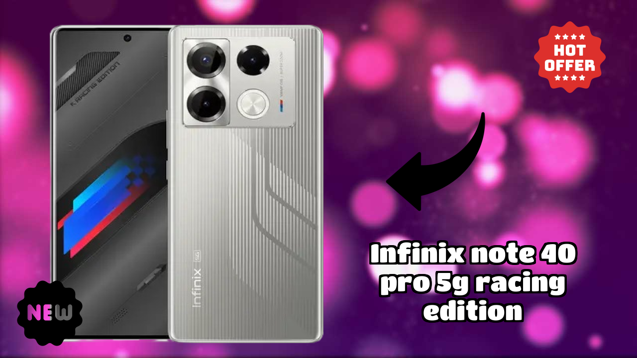 Infinix Note 40 Pro 5G Racing Edition Camera Quality: 32 MP Front Camera Selfie Test