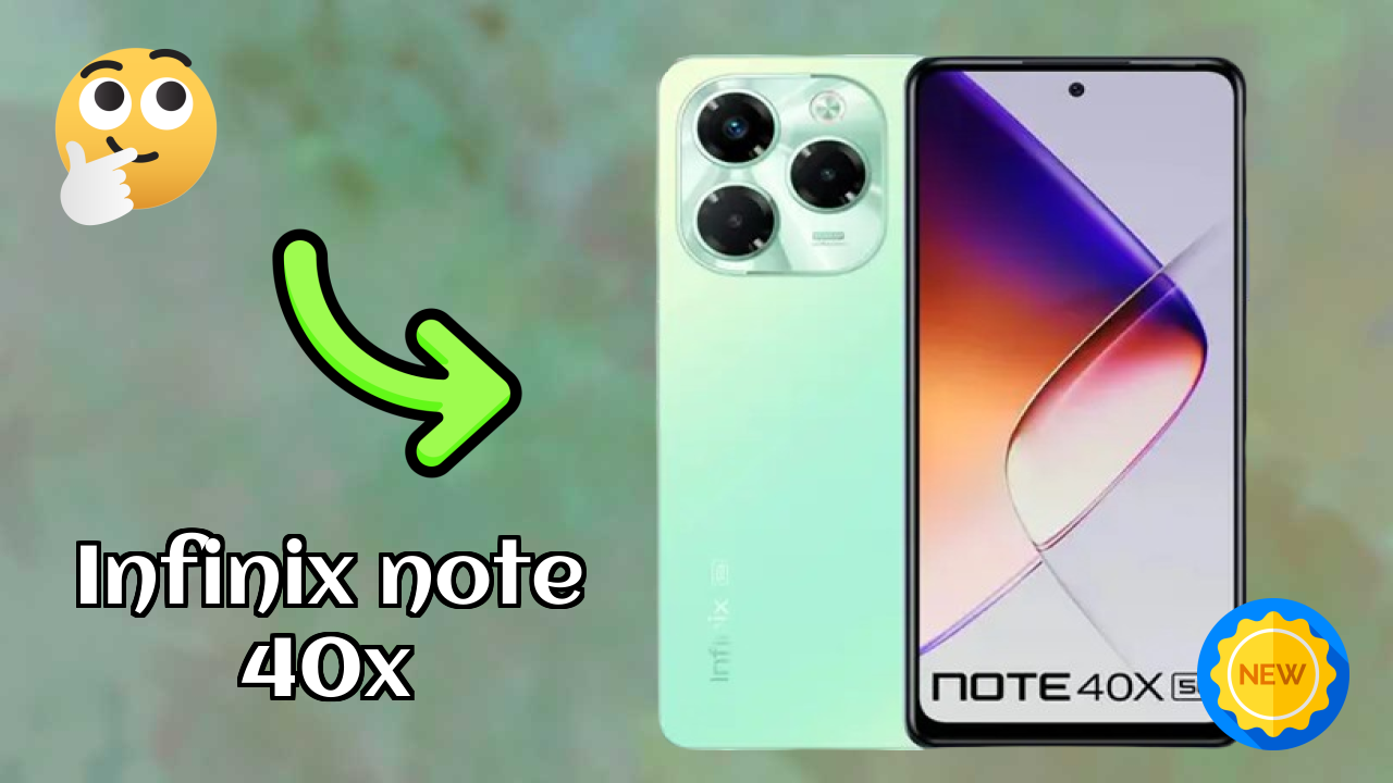 Infinix Note 40X at ₹14,999 - Is It Worth Buying Now?