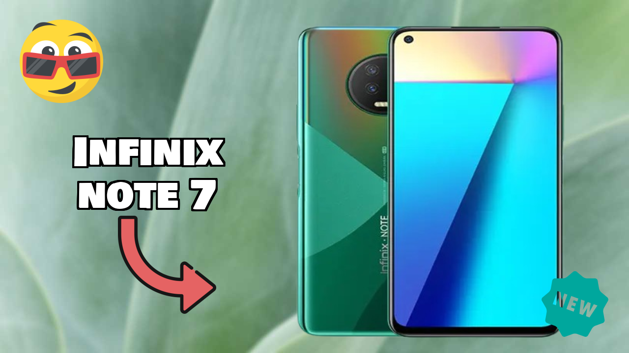 Infinix Note 7 Display Size: 6.95 Inches (17.65 Cm) Screen Review