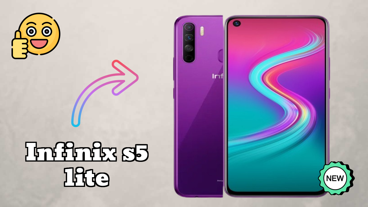 Infinix S5 Lite at ₹9,999 - Best Phone Under This Price