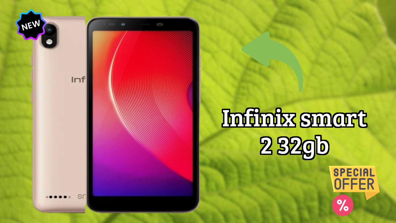 Infinix Smart 2 32GB Battery Test: 3050 MAh Lasts All Day?