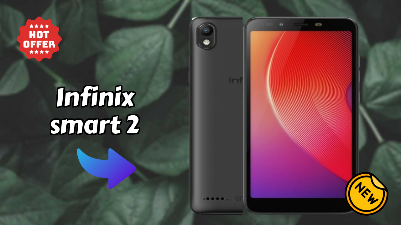 Infinix Smart 2 Battery Test: 3050 MAh How Long Lasts