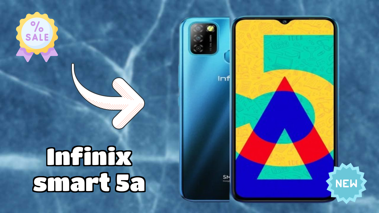 Infinix Smart 5A Battery Review: 5000 MAh Real Usage Test