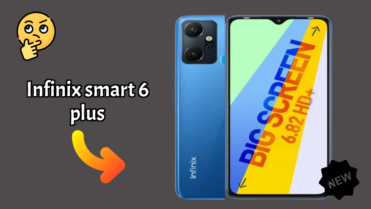 Infinix Smart 6 Plus Camera Review: 8 MP + 0.3 MP Rear Camera Low Light Test