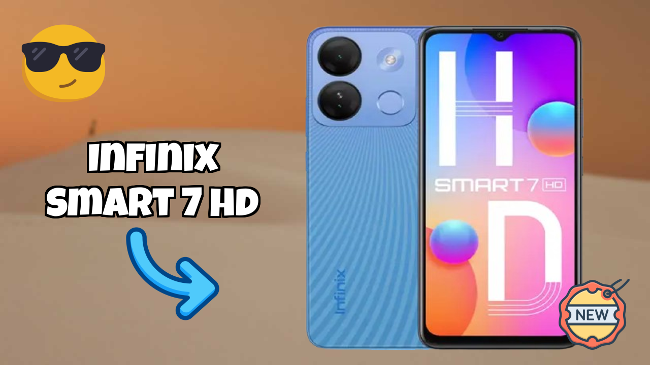 Infinix Smart 7 HD Camera Quality: 8 MP + 0.08 MP Rear Camera Samples