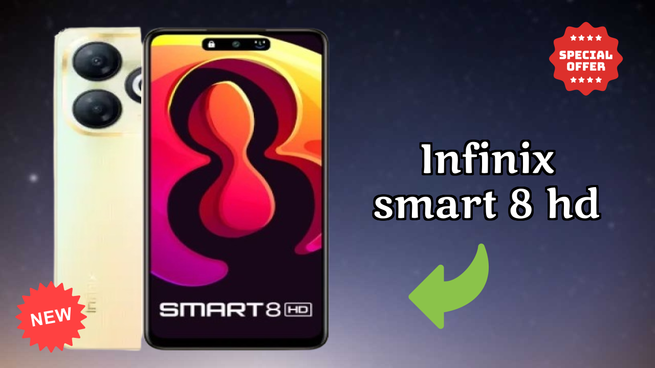 Infinix Smart 8 HD vs iPhone: Which Should You Buy?