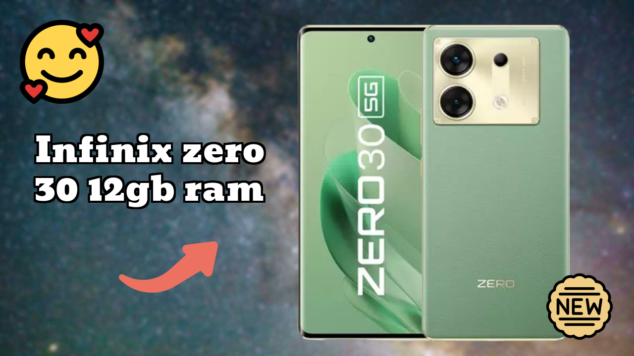 Infinix Zero 30 12GB RAM Battery Review: 5000 MAh Charging Speed