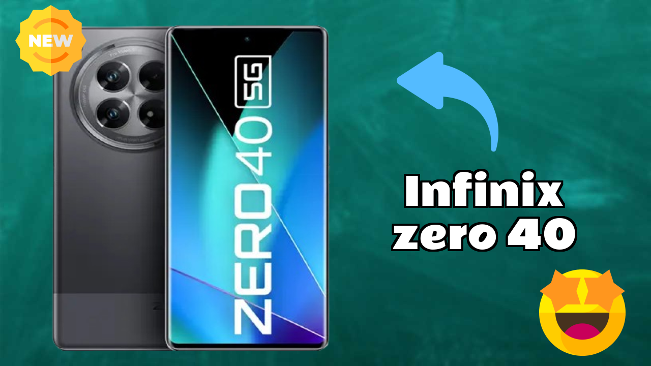 Infinix Zero 40 Camera Review: 108 MP + 50 MP + 2 MP Rear Camera Photo Test