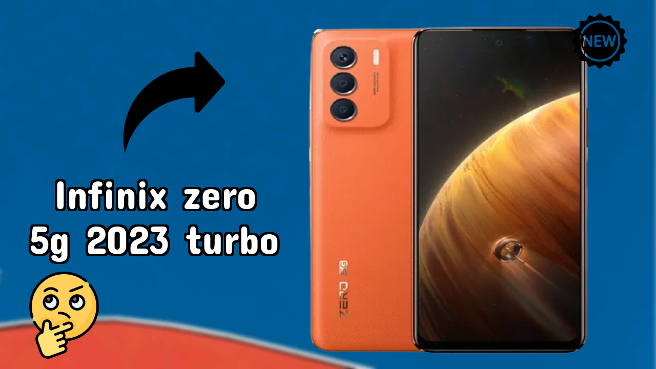Infinix Zero 5G 2023 Turbo Camera Samples: 50 MP + 2 MP + 2 MP Rear Camera Real Test