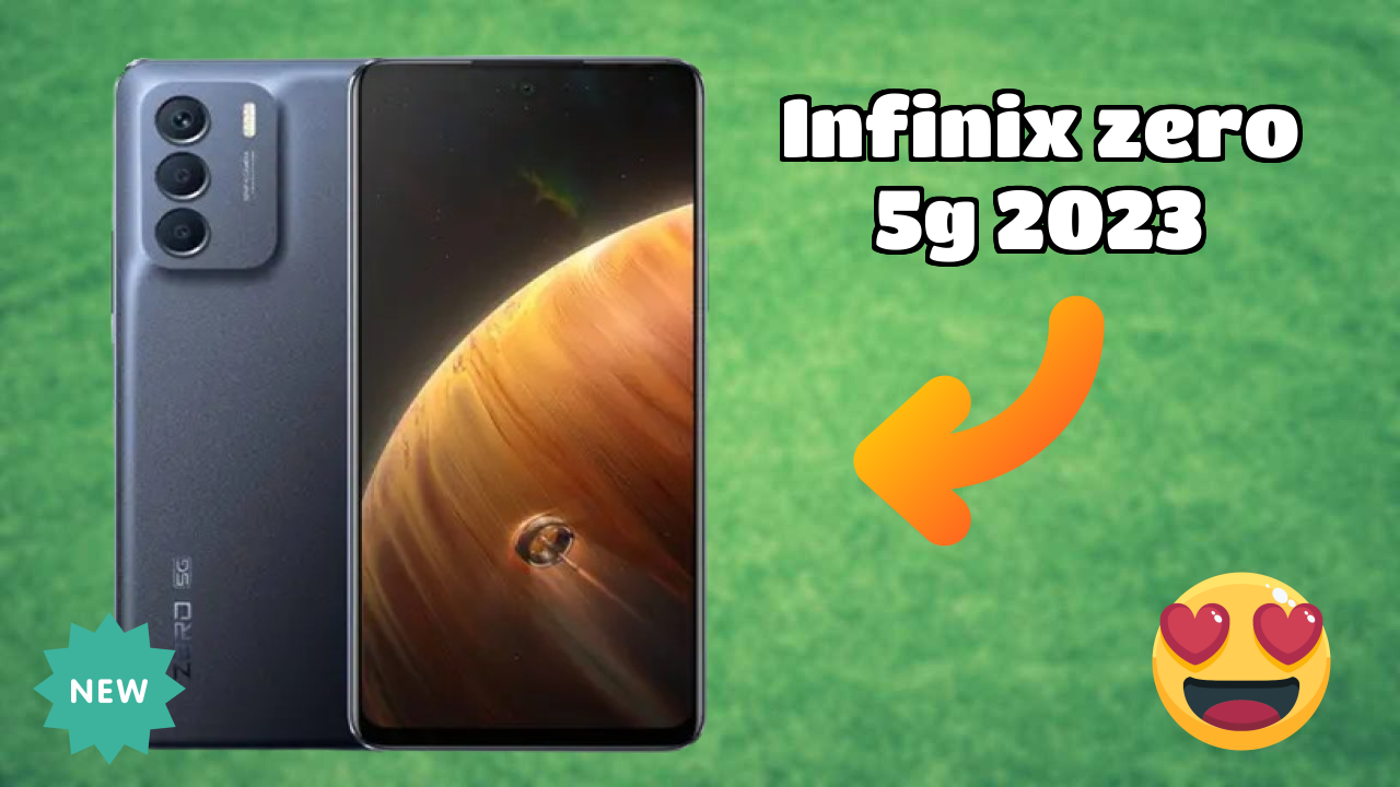 Infinix Zero 5G 2023 Gaming Performance: MediaTek Dimensity 920 FPS