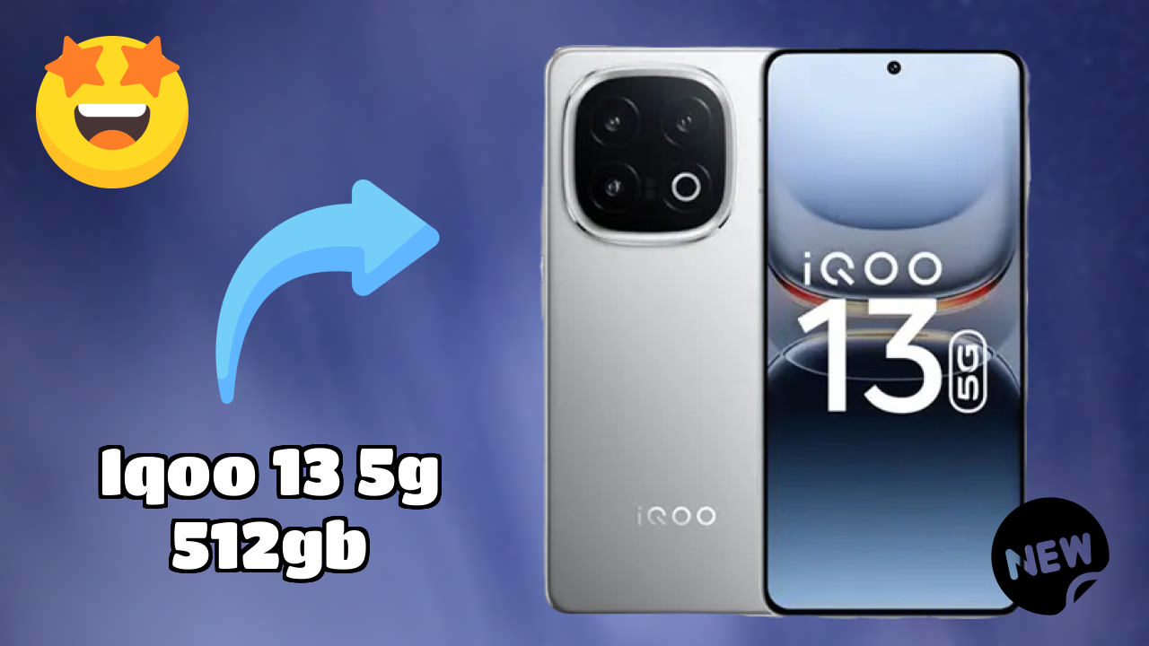 IQOO 13 5G 512GB Camera Comparison: 50 MP + 50 MP + 50 MP Rear Camera vs Other