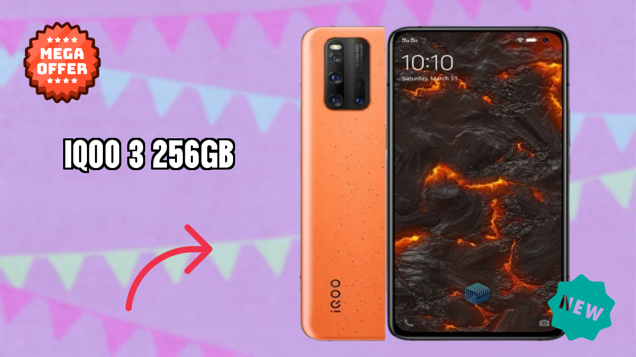 IQOO 3 256GB Price Analysis: ₹40,990 Good Investment?