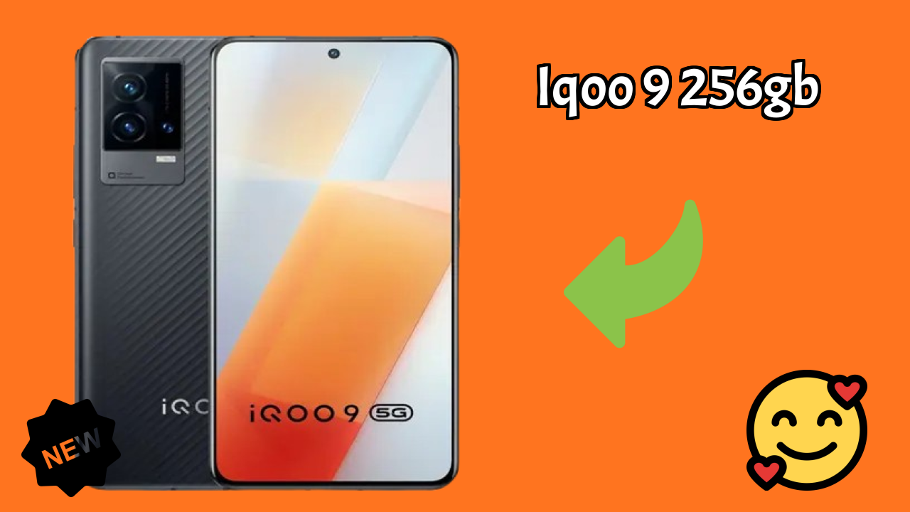 IQOO 9 256GB Price Drop Alert: Now Just ₹49,898