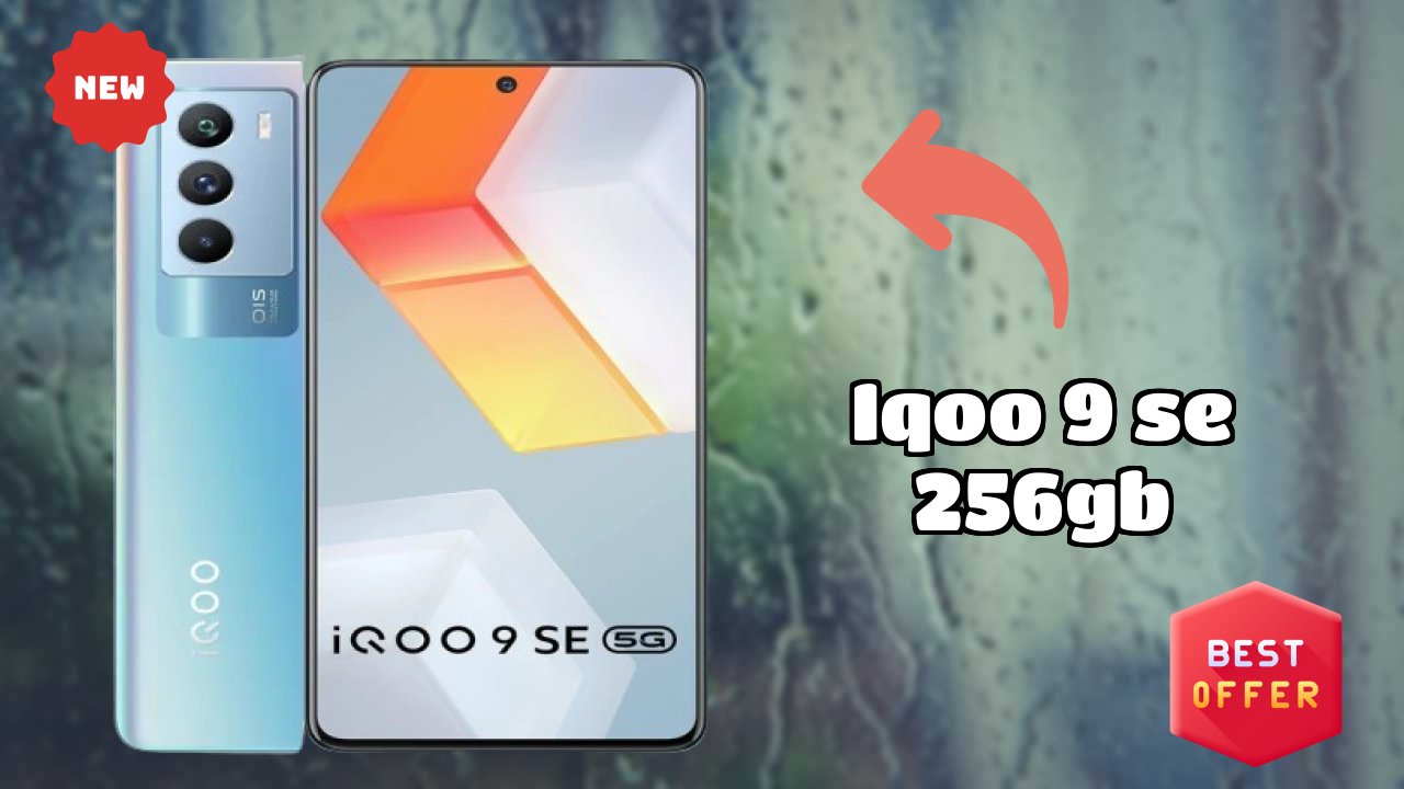 IQOO 9 SE 256GB Processor Test: Snapdragon 888 Speed Review