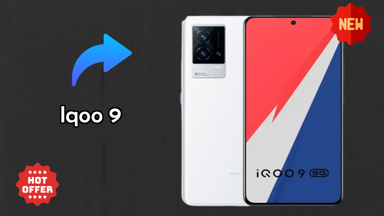 IQOO 9 at ₹42,990 - Is It Worth Buying Now?