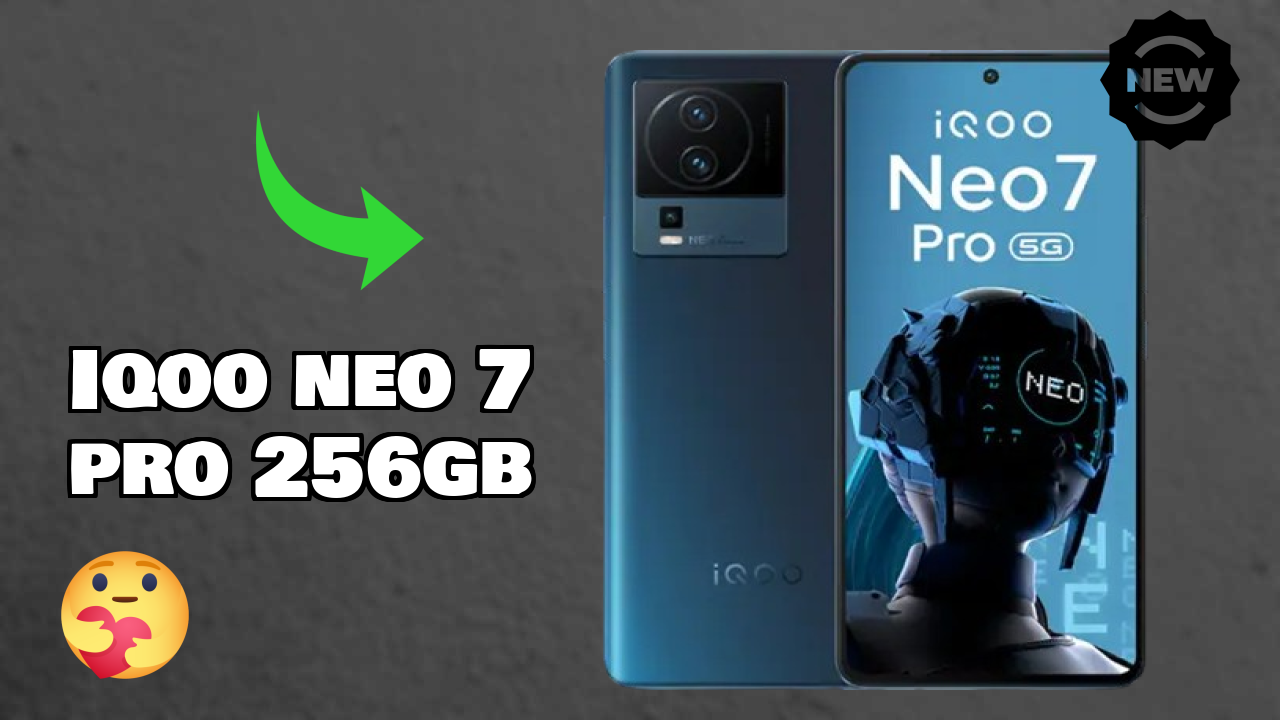IQOO Neo 7 Pro 256GB Processor Review: Snapdragon 8 Plus Gen 1 Benchmarks