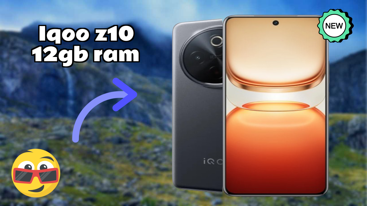 IQOO Z10 12GB RAM Battery Test: 7300 MAh Lasts All Day?