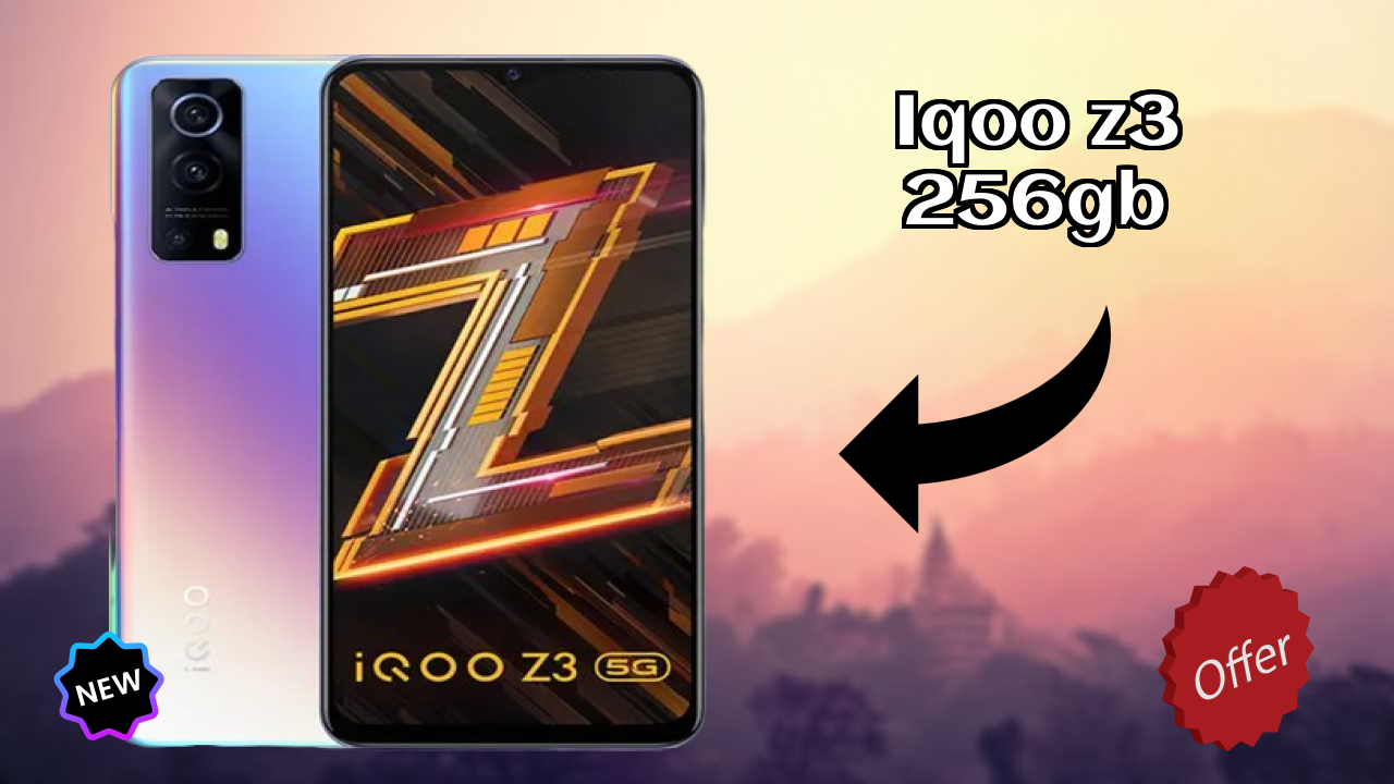 IQOO Z3 256GB vs Competitors: Best Budget Winner