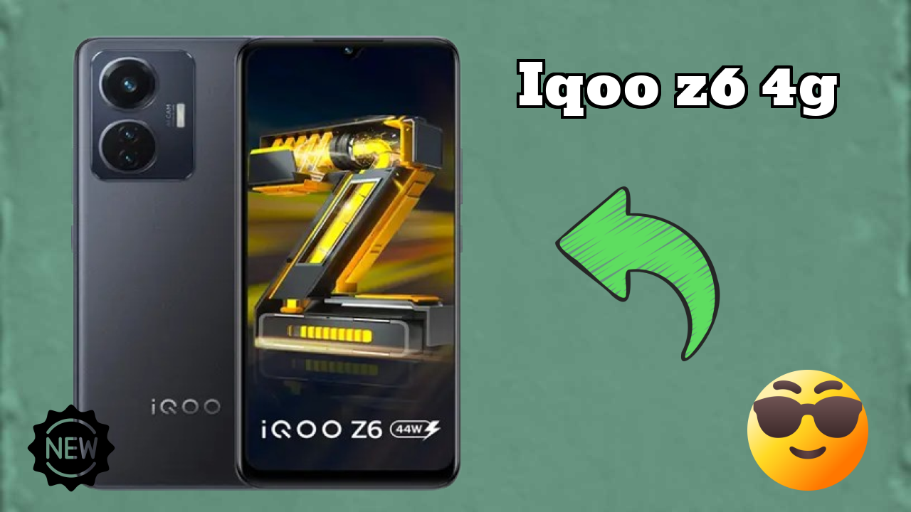 IQOO Z6 4G Battery Life: 5000 MAh Real-World Test