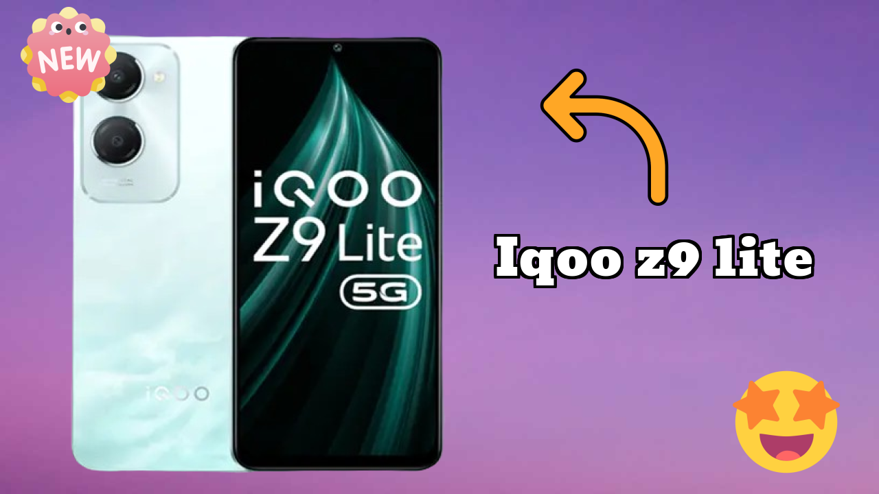 IQOO Z9 Lite Processor Review: MediaTek Dimensity 6300 Performance