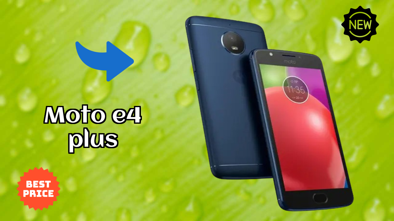 Moto E4 Plus RAM Review: 3 GB RAM Gaming Analysis