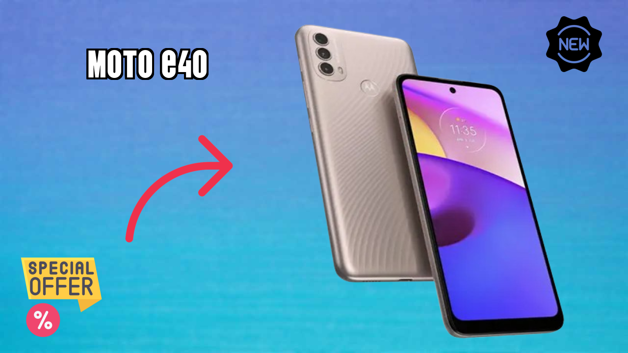 Moto E40 RAM Review: 4 GB RAM Multitasking Analysis