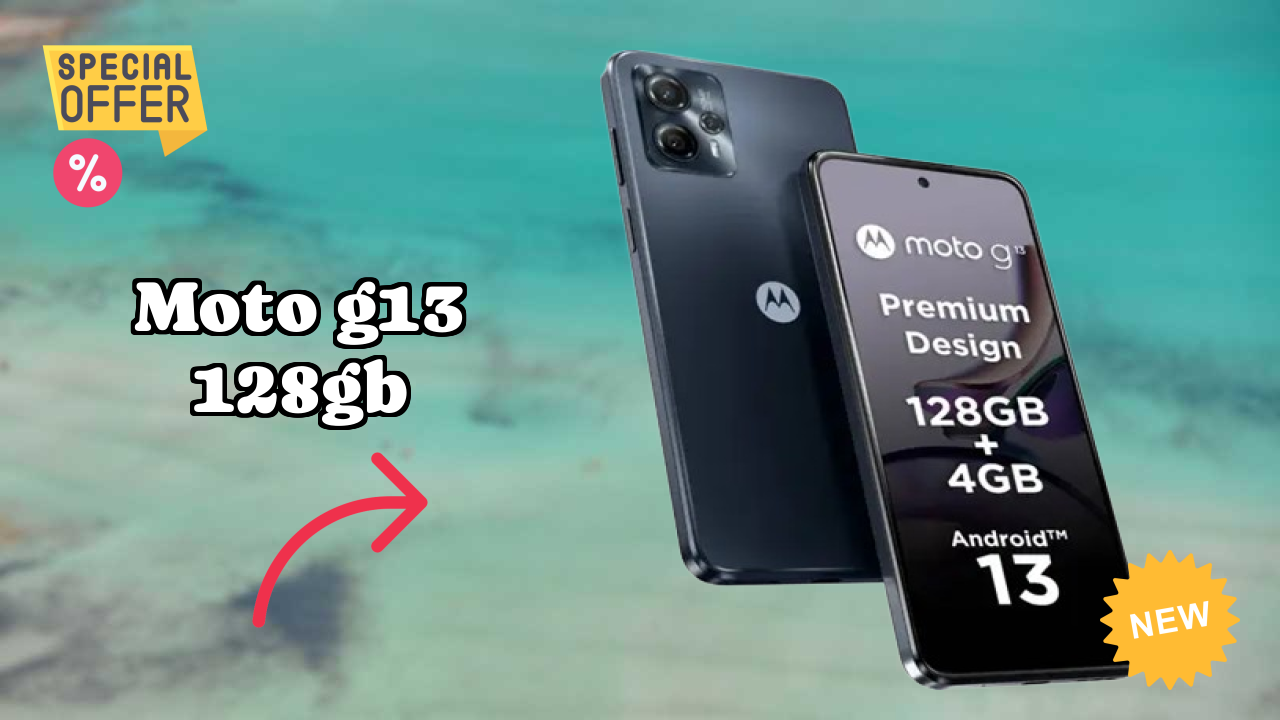 Moto G13 128GB Camera Review: 50 MP + 2 MP + 2 MP Rear Camera Samples