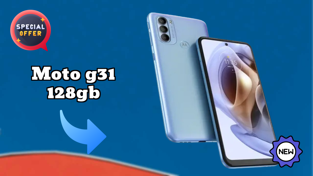 Moto G31 128GB vs Samsung Galaxy: Detailed Compare