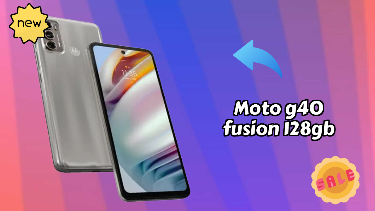 Moto G40 Fusion 128GB Performance Test: Snapdragon 732G All Apps