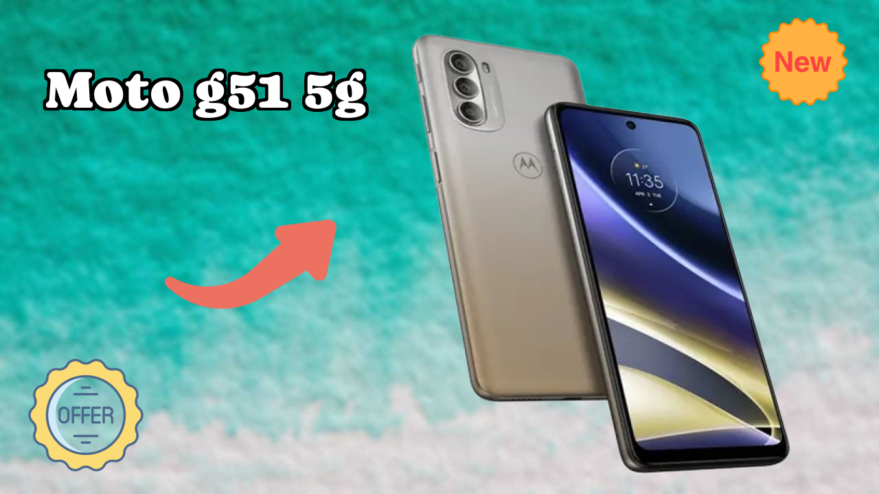 Moto G51 5G Battery Life: 5000 MAh Charging Analysis