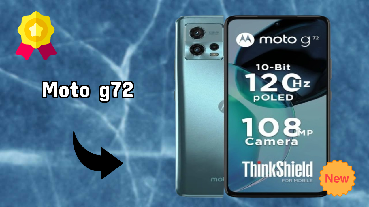 Moto G72 RAM Test: 6 GB RAM Handles Heavy Tasks