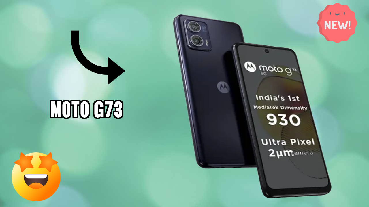 Moto G73 Gaming Benchmarks with 8 GB RAM Performance