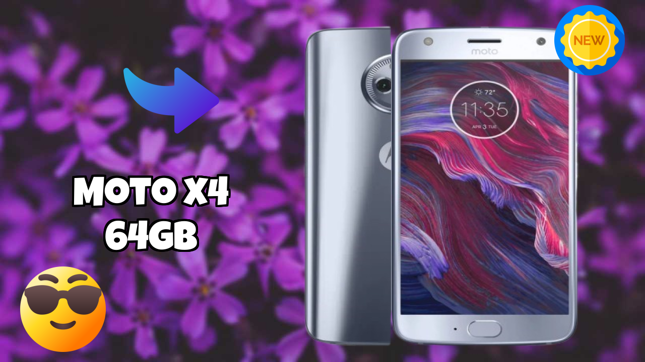 Moto X4 64GB Display Size: 5.2 Inches (13.21 Cm) Screen Quality