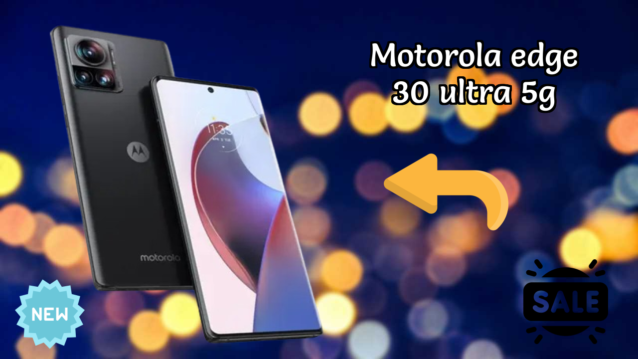 Motorola Edge 30 Ultra 5G Display Quality: P-OLED Review