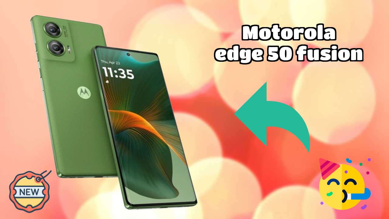 Motorola Edge 50 Fusion Gaming Performance: Snapdragon 7s Gen 2 FPS Test