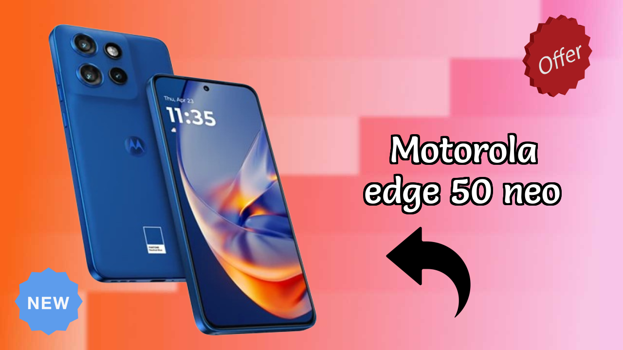 Motorola Edge 50 Neo Camera Quality: 50 MP + 13 MP + 10 MP Rear Camera Photo Test