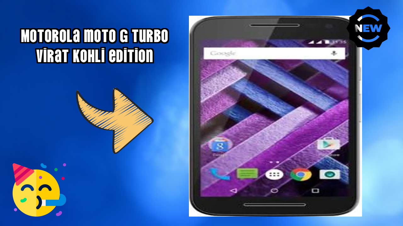 Motorola Moto G Turbo Virat Kohli Edition at ₹16,999 - Complete Buying Guide